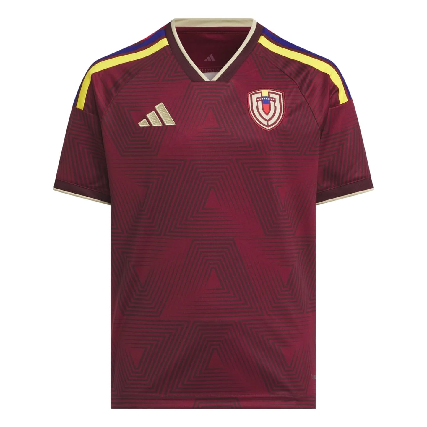 Venezuela 2026 Home Jersey - Youth