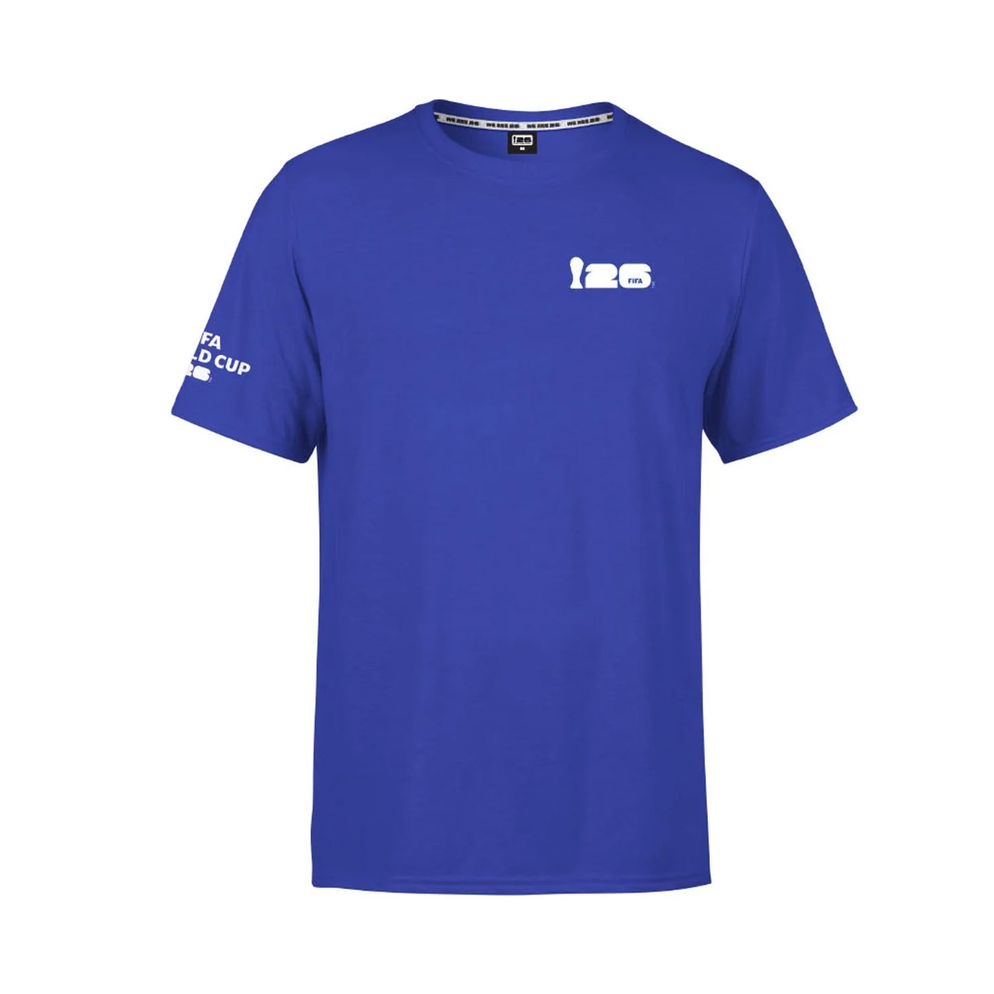 FIFA World Cup 2026™ Uzbekistan Puff T-Shirt - Unisex