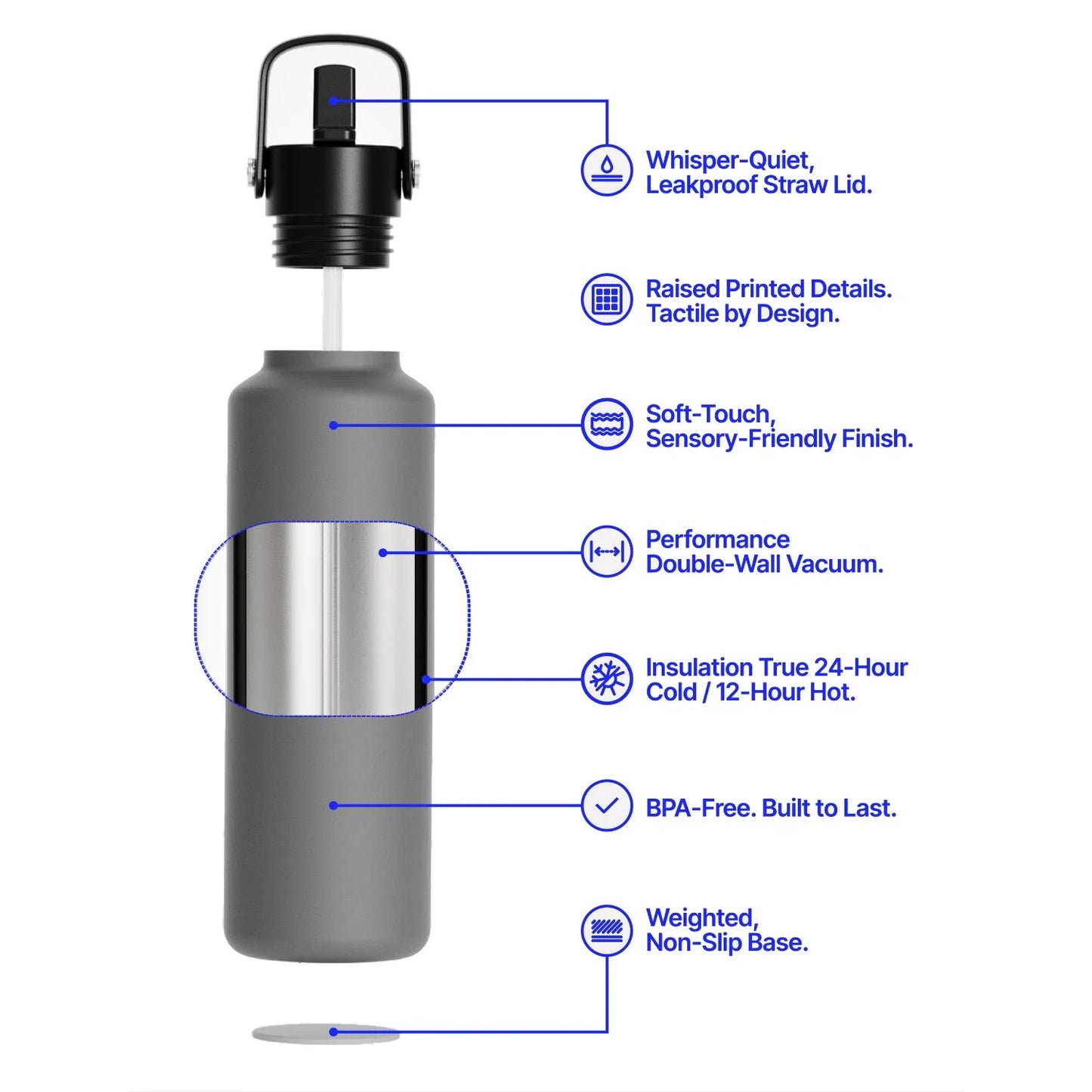 FIFA World Cup 2026™ Mexico Water Bottle