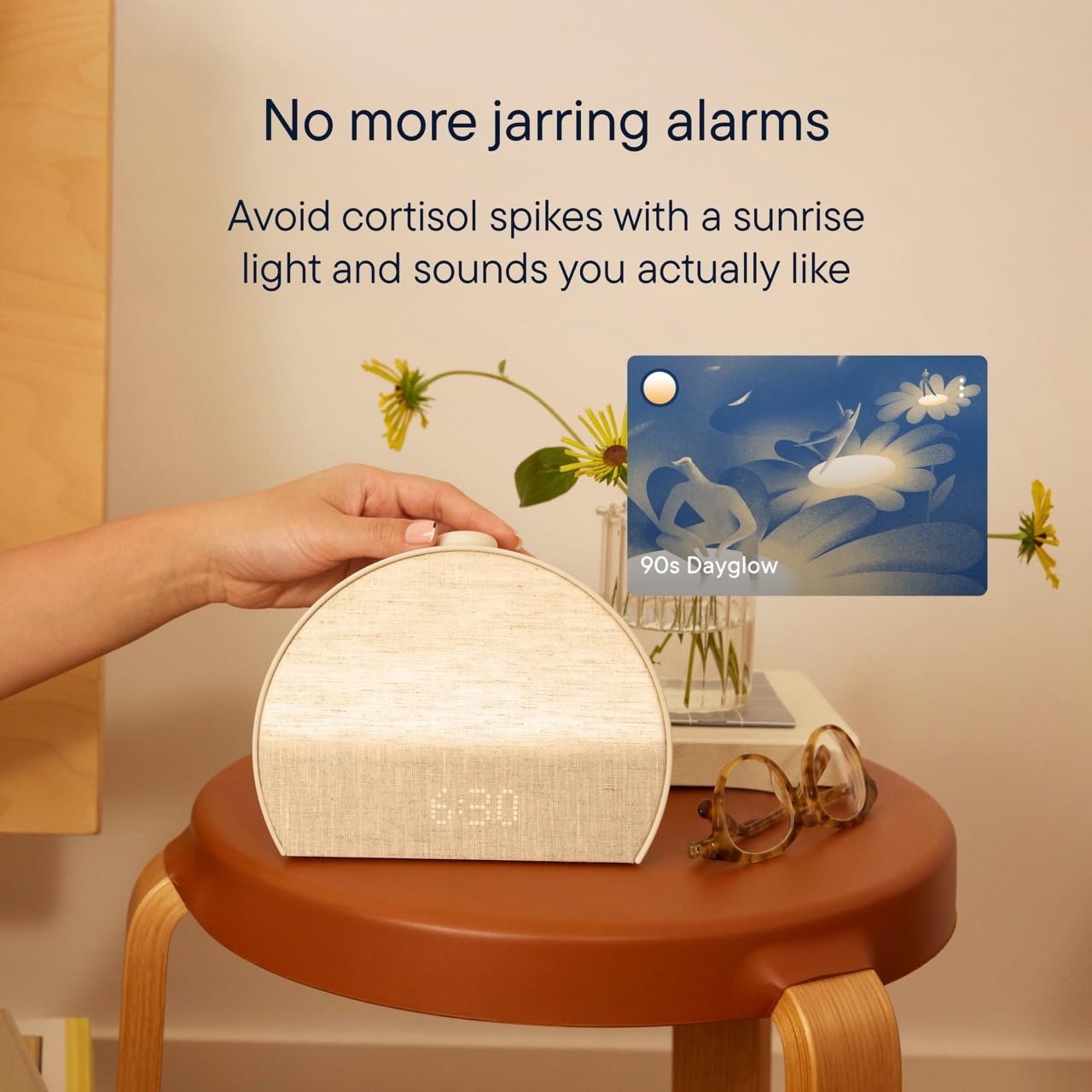 HATCH BABY Hatch Restore 3 Smart Sleep Alarm Clock & Sound Machine